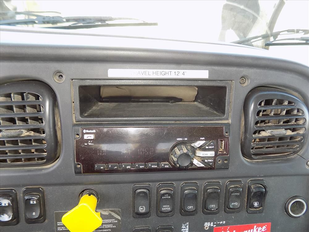 2019 Freightliner M2 4x4 Terex TC-55 Bucket Truck