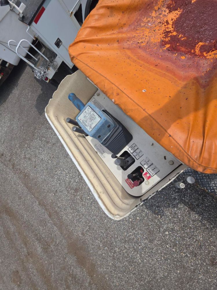 2019 Dodge Ram 5500 4x4 Terex LT-40 Bucket Truck