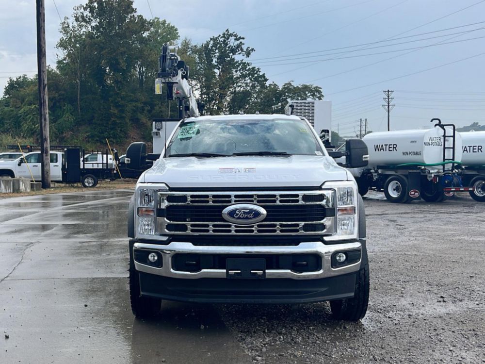 2023 Ford F600 4x4 Load King STINGER 7526 Service Truck