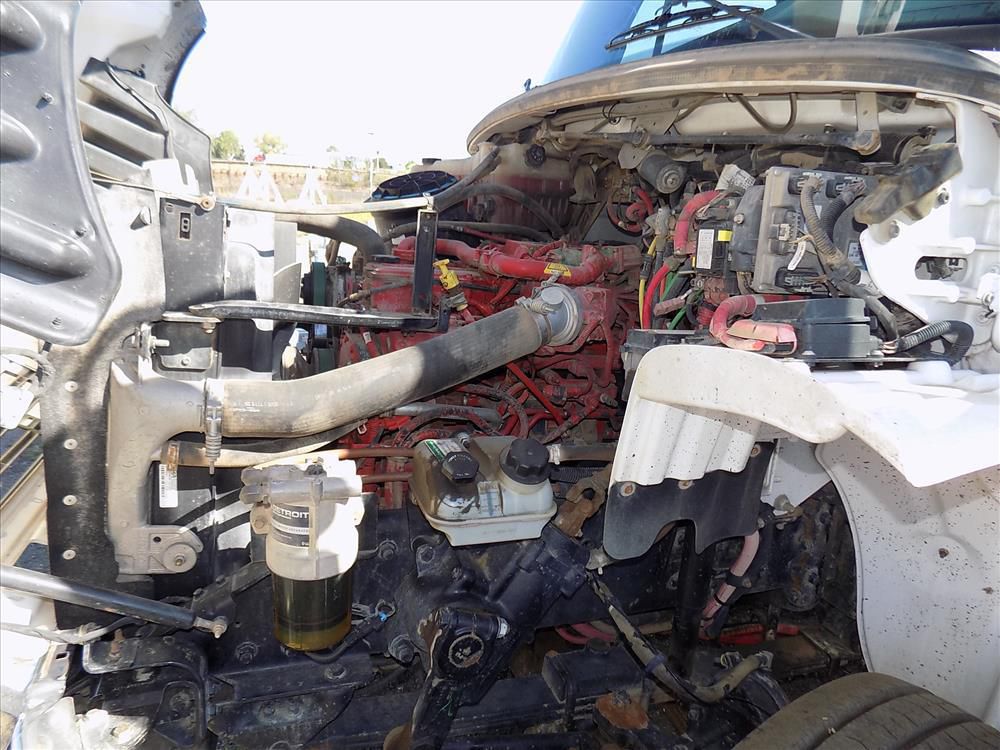 2019 Freightliner M2 4x4 Terex TC-55 Bucket Truck