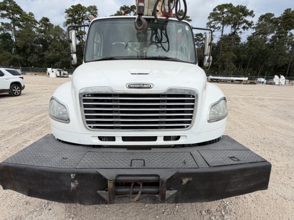 2017 Freightliner M2 Terex Commander 4047 Digger Derrick Truck