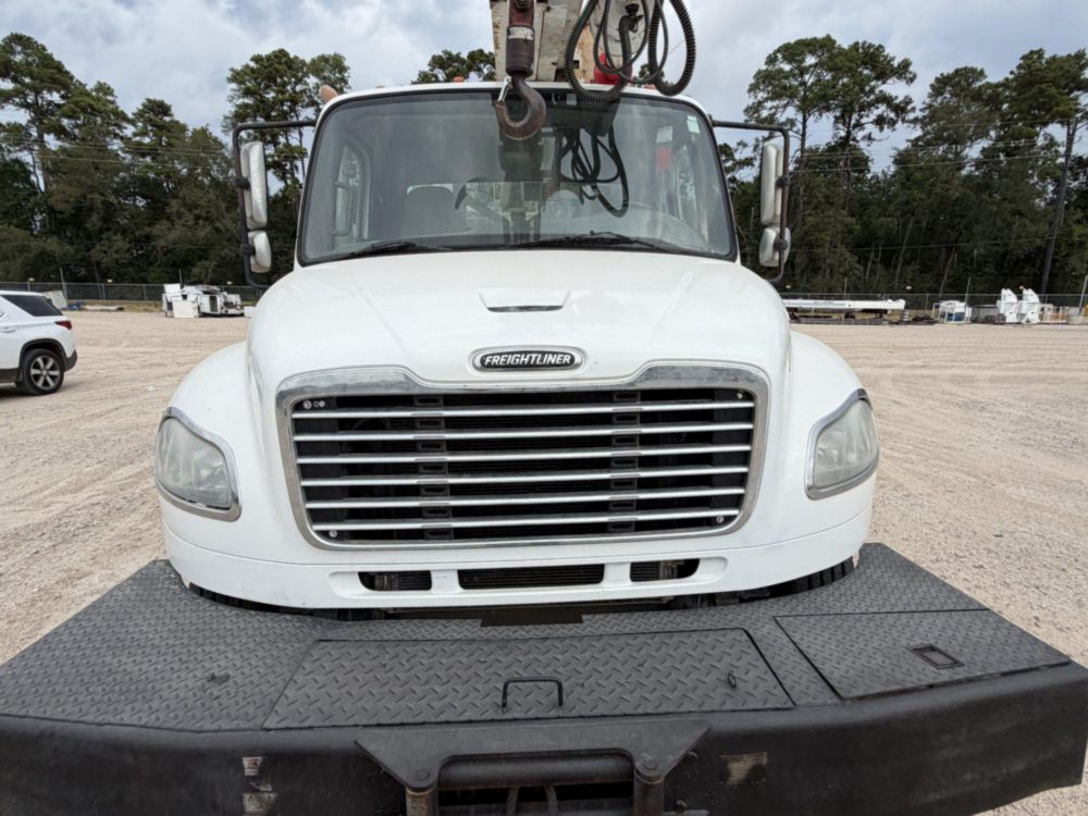 2017 Freightliner M2 Terex Commander 4047 Digger Derrick Truck