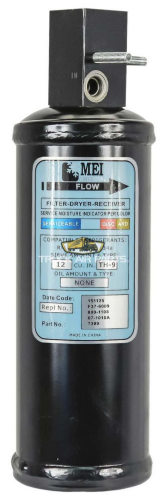 RECEIVER DRIER/PETERBILT