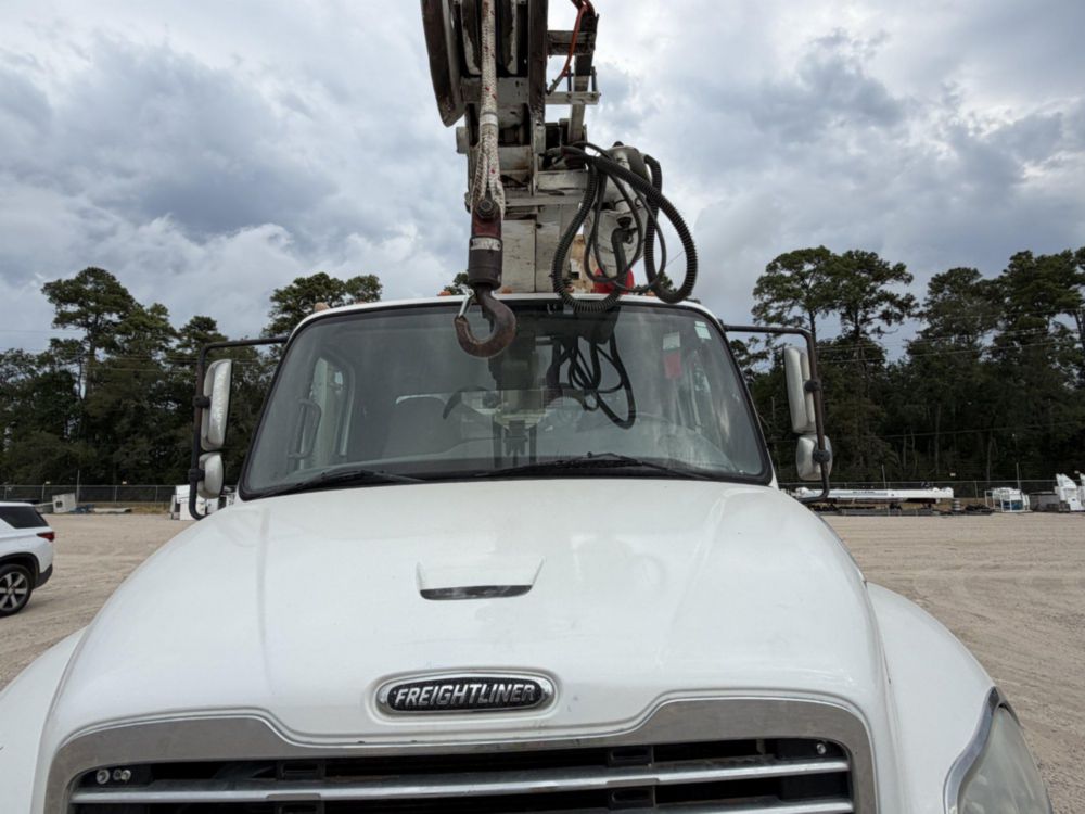2017 Freightliner M2 Terex Commander 4047 Digger Derrick Truck