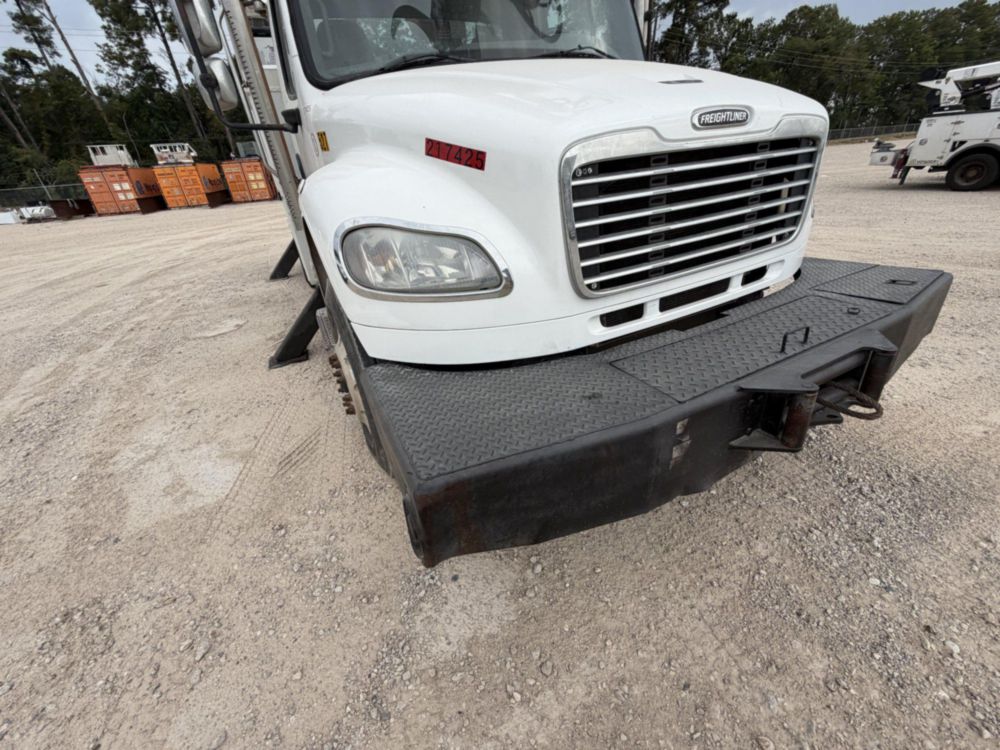 2017 Freightliner M2 Terex Commander 4047 Digger Derrick Truck