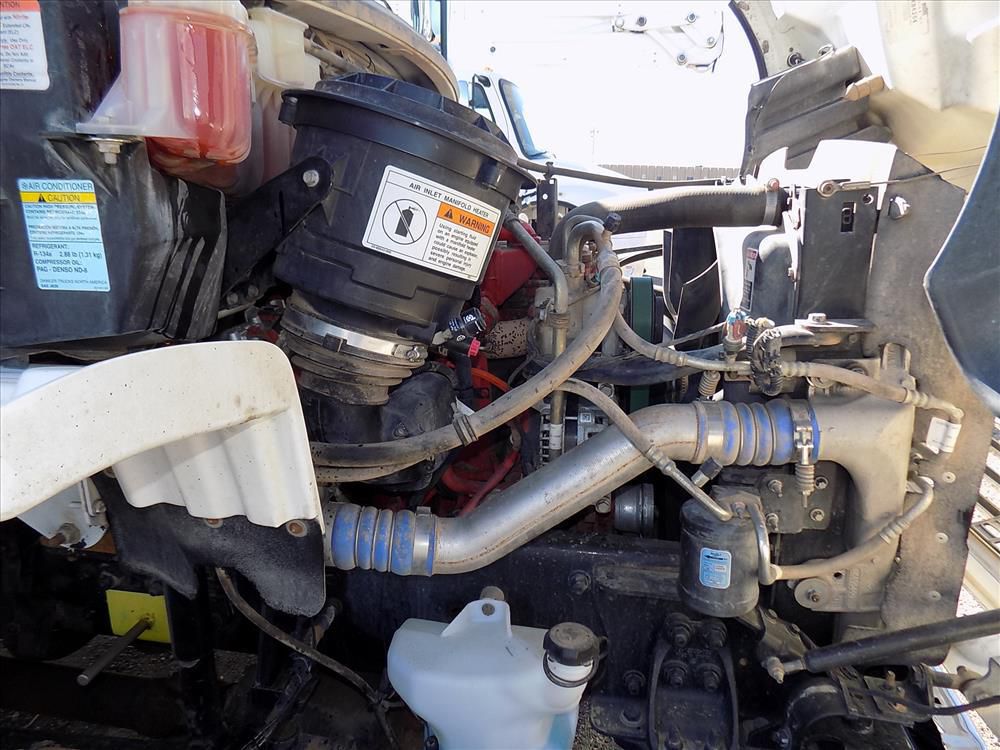 2019 Freightliner M2 4x4 Terex TC-55 Bucket Truck