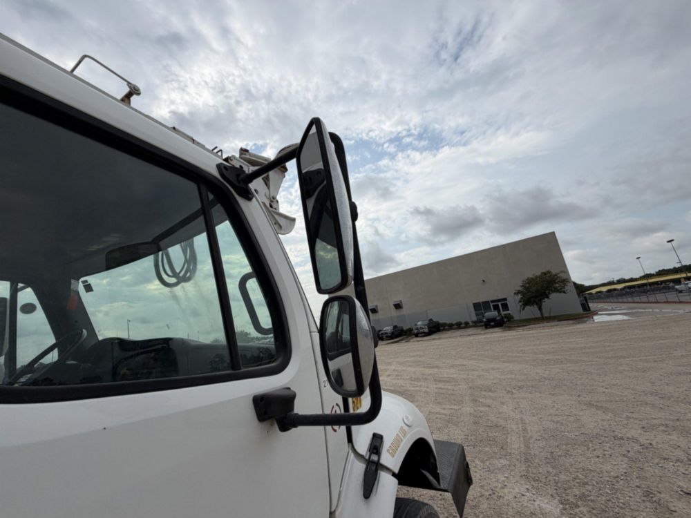 2017 Freightliner M2 Terex Commander 4047 Digger Derrick Truck