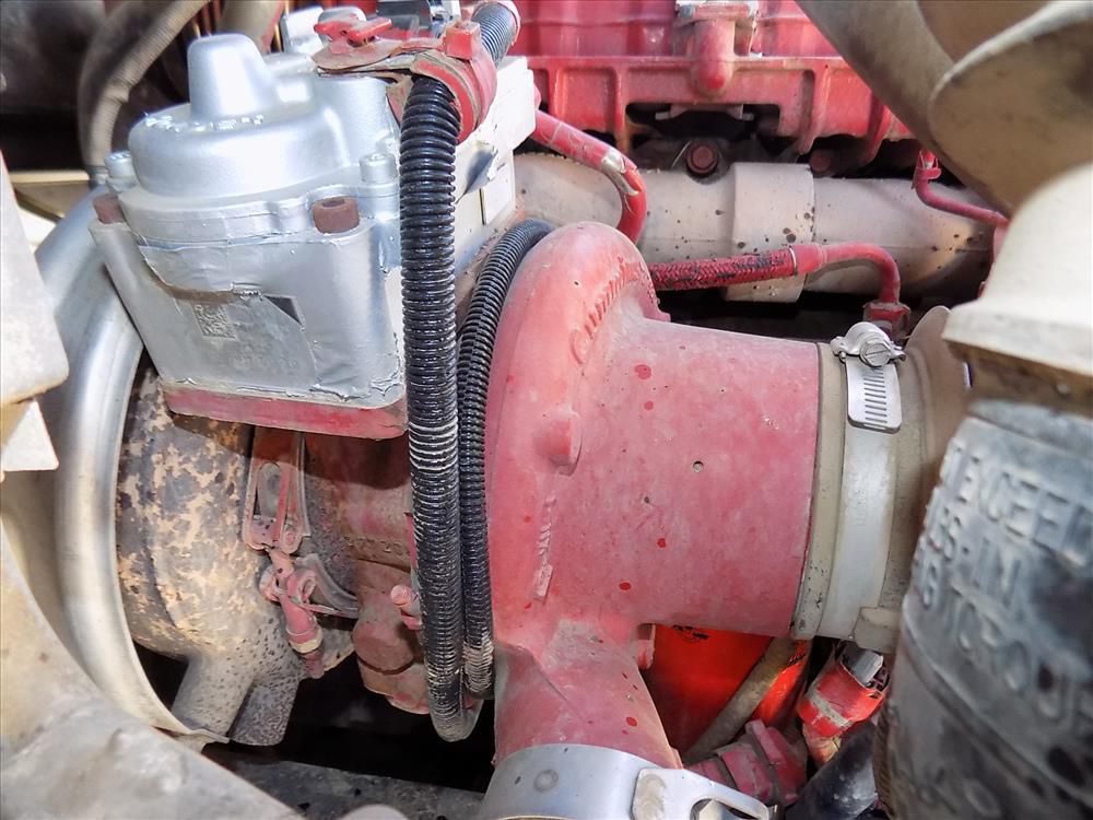 2019 Freightliner M2 4x4 Terex TC-55 Bucket Truck