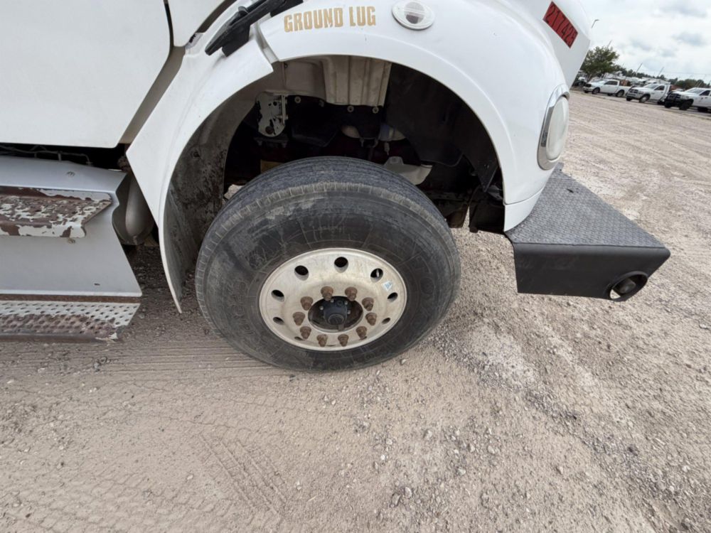 2017 Freightliner M2 Terex Commander 4047 Digger Derrick Truck