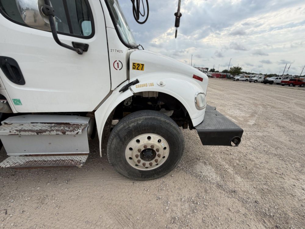 2017 Freightliner M2 Terex Commander 4047 Digger Derrick Truck