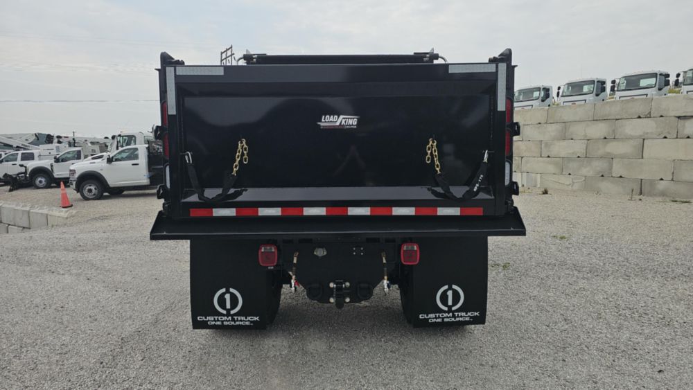 2017 Freightliner M2106 4x2 With New Load King 10 Ft. Dump Bed