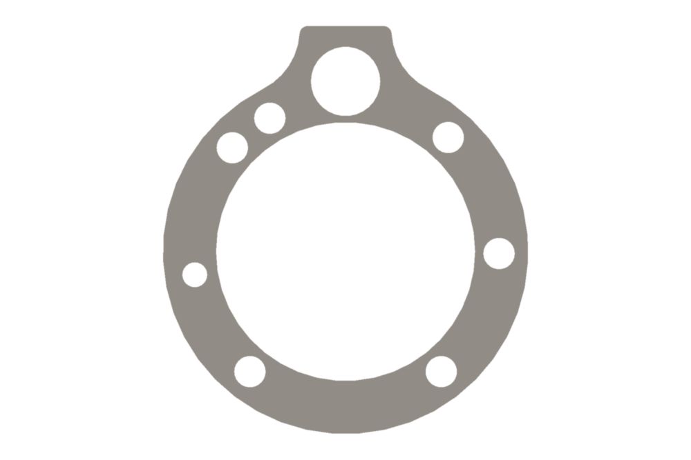 GASKET,AIR COMPRESSOR