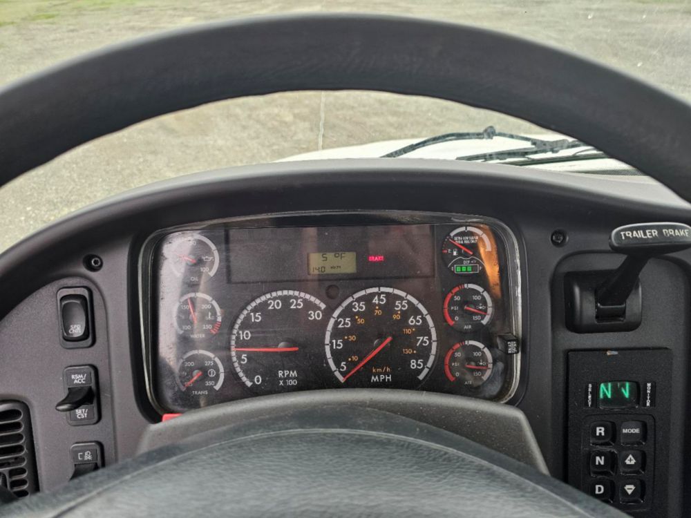 2015 Freightliner M2 Diesel 4x4 Terex Commander 4047 Digger Derrick Truck