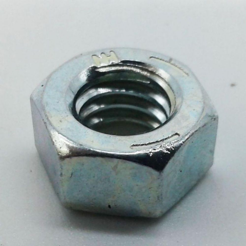NUT HEX 5/16-18UNC GR5 ZP