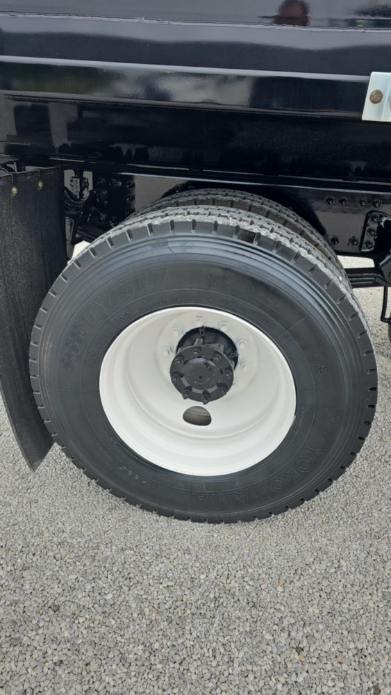 2017 Freightliner M2106 4x2 With New Load King 10 Ft. Dump Bed