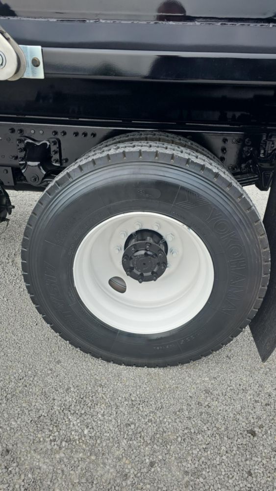 2017 Freightliner M2106 4x2 With New Load King 10 Ft. Dump Bed