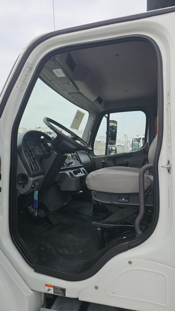 2017 Freightliner M2106 4x2 With New Load King 10 Ft. Dump Bed