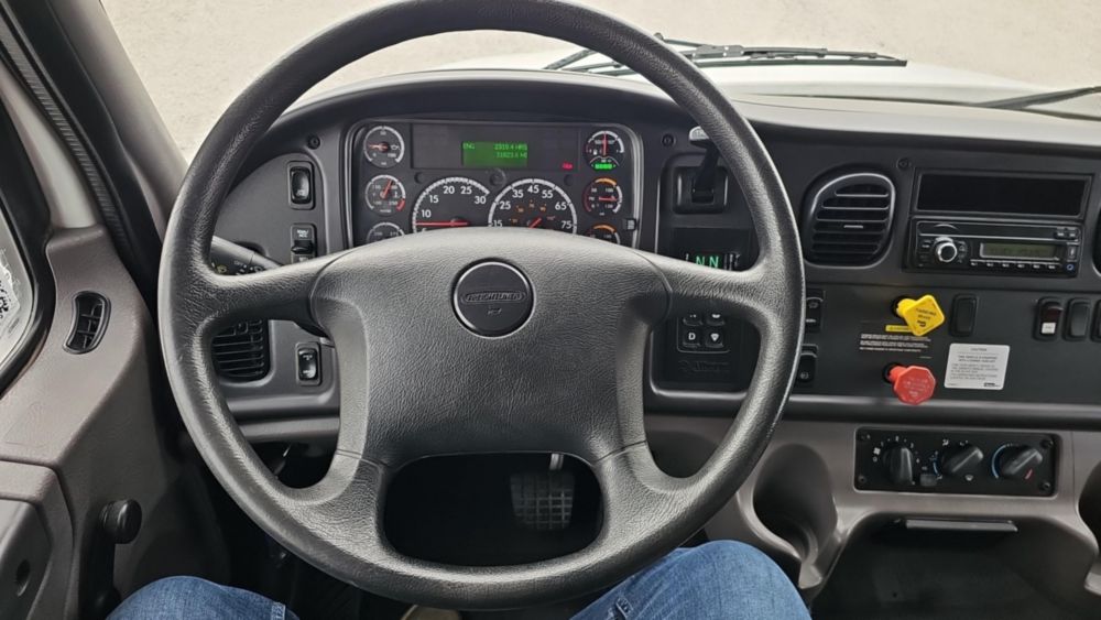 2017 Freightliner M2106 4x2 With New Load King 10 Ft. Dump Bed