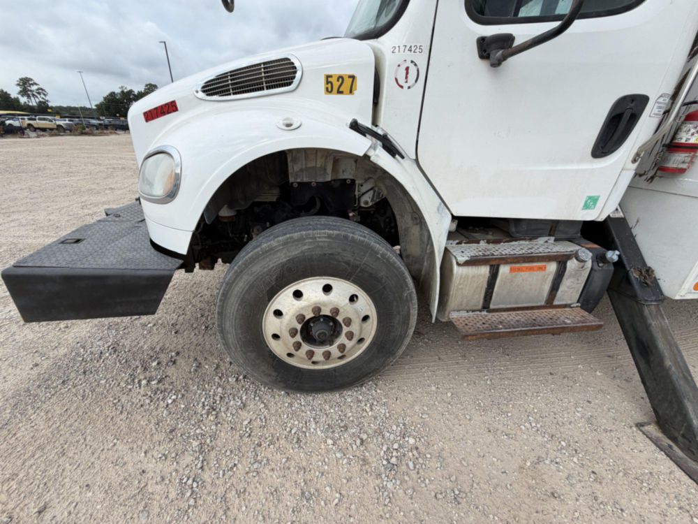 2017 Freightliner M2 Terex Commander 4047 Digger Derrick Truck