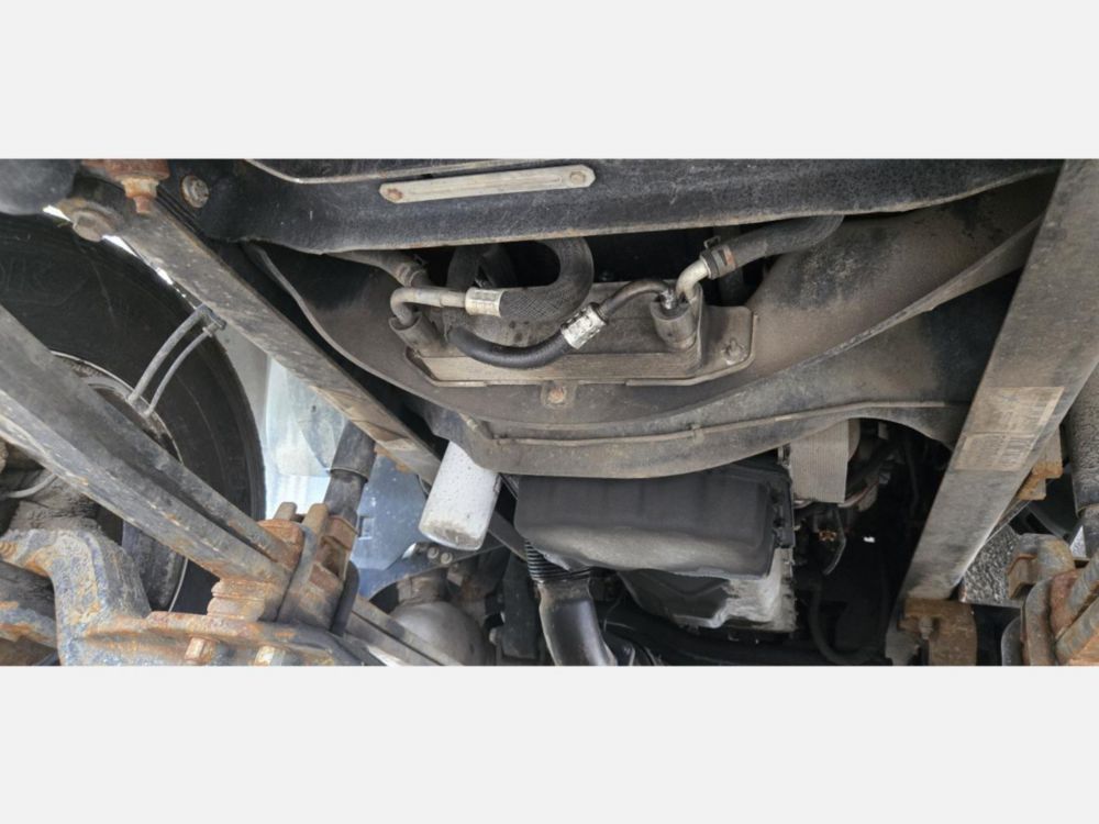 2018 Ford F-750 4x2 Versalift VTP-40-NE Cable Placer Truck