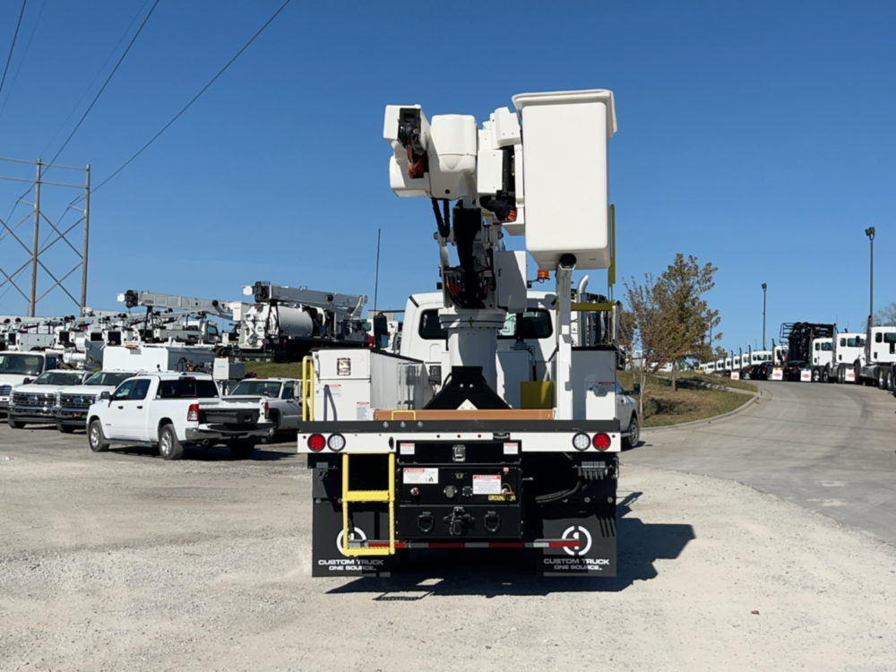 2027 Freightliner M2106 4x4 Terex Utilities HR55 Bucket Truck