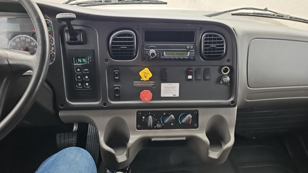 2017 Freightliner M2106 4x2 With New Load King 10 Ft. Dump Bed