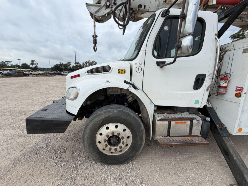 2017 Freightliner M2 Terex Commander 4047 Digger Derrick Truck