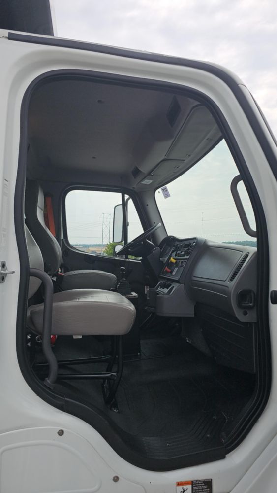 2017 Freightliner M2106 4x2 With New Load King 10 Ft. Dump Bed