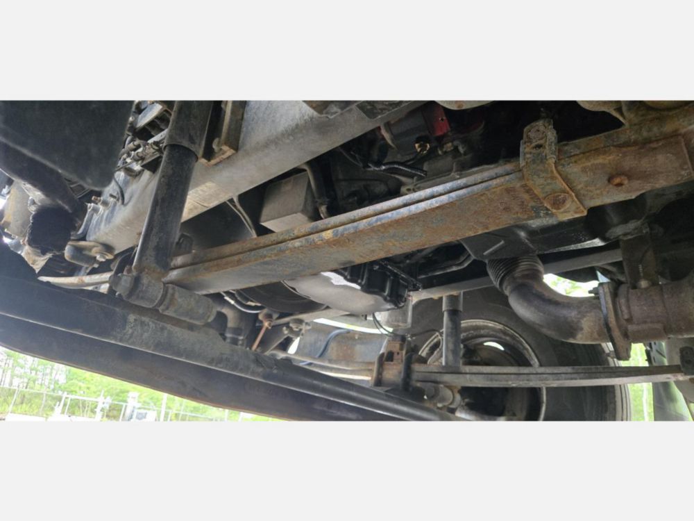 2018 Ford F-750 4x2 Versalift VTP-40-NE Cable Placer Truck