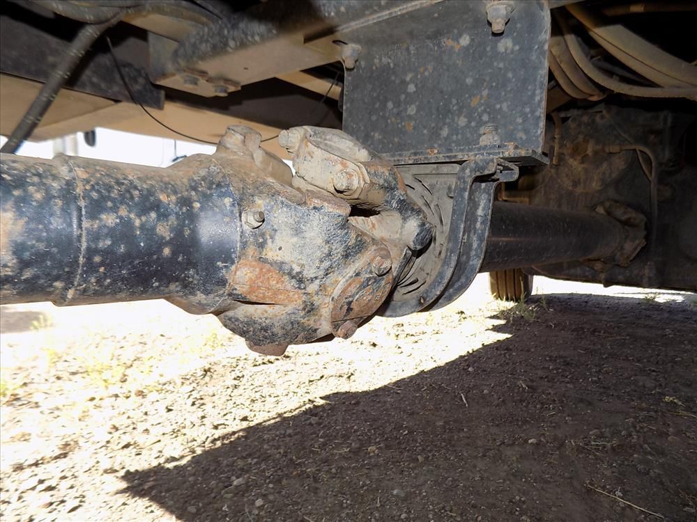 2019 Freightliner M2 4x4 Terex TC-55 Bucket Truck
