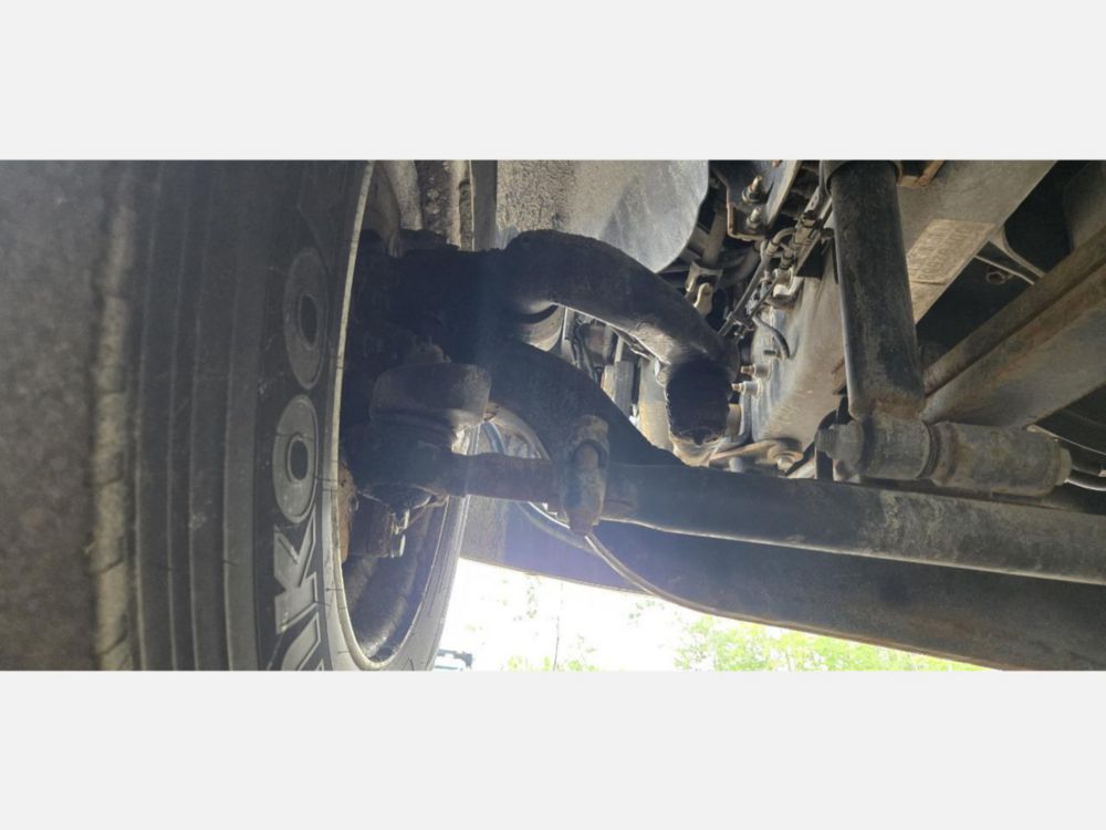2018 Ford F-750 4x2 Versalift VTP-40-NE Cable Placer Truck