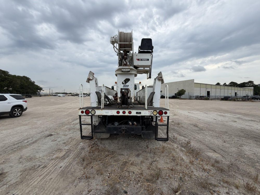 2012 International 7400 6x6 Terex Commander "Incomplete"6060 Digger Derrick Truck