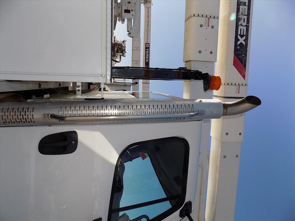 2019 Freightliner M2 4x4 Terex TC-55 Bucket Truck