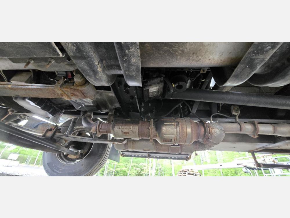 2018 Ford F-750 4x2 Versalift VTP-40-NE Cable Placer Truck