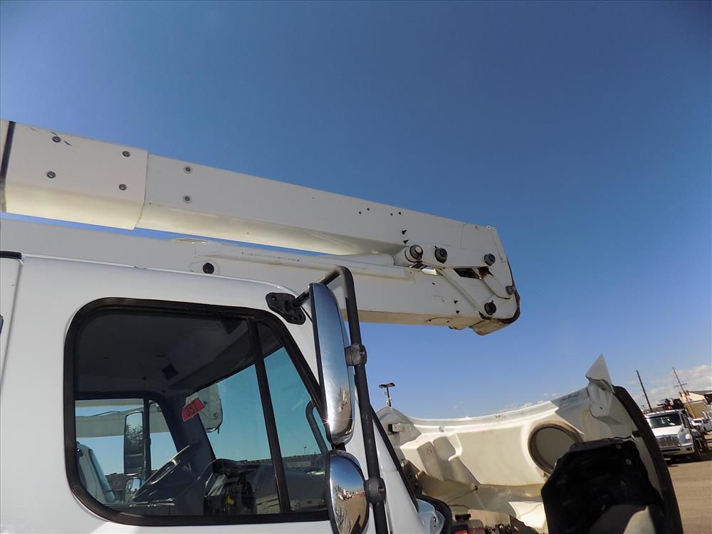 2019 Freightliner M2 4x4 Terex TC-55 Bucket Truck