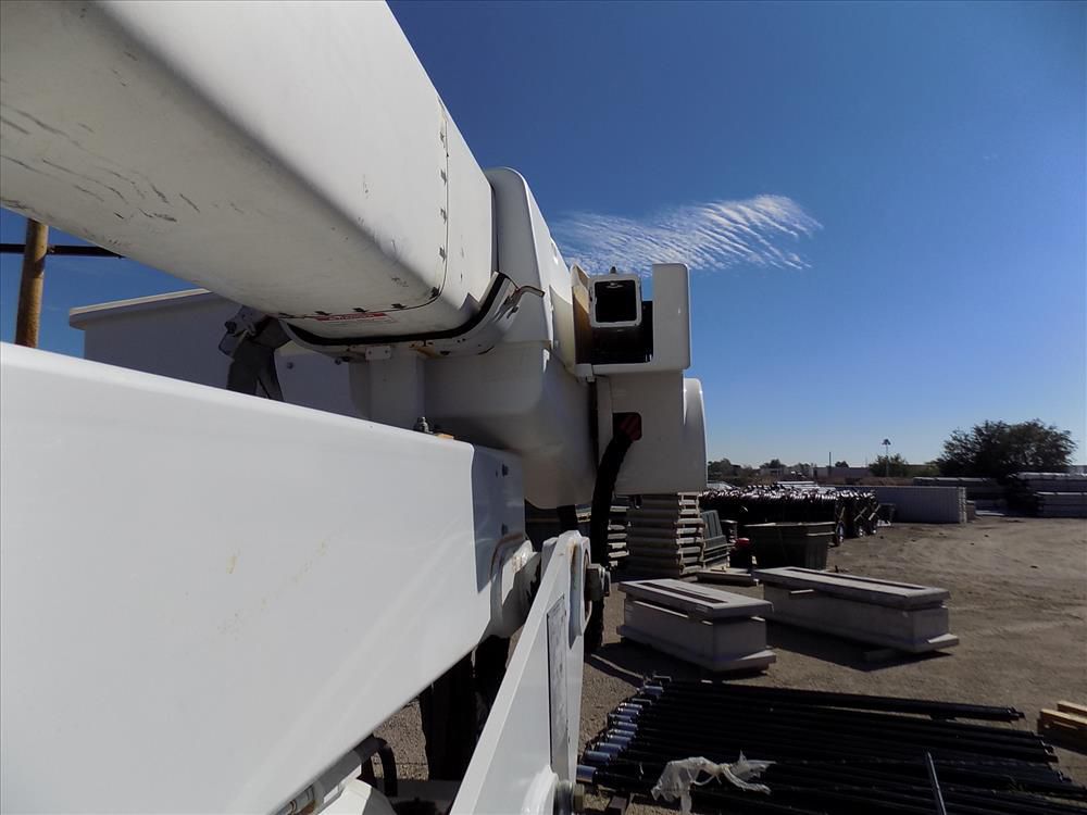 2019 Freightliner M2 4x4 Terex TC-55 Bucket Truck