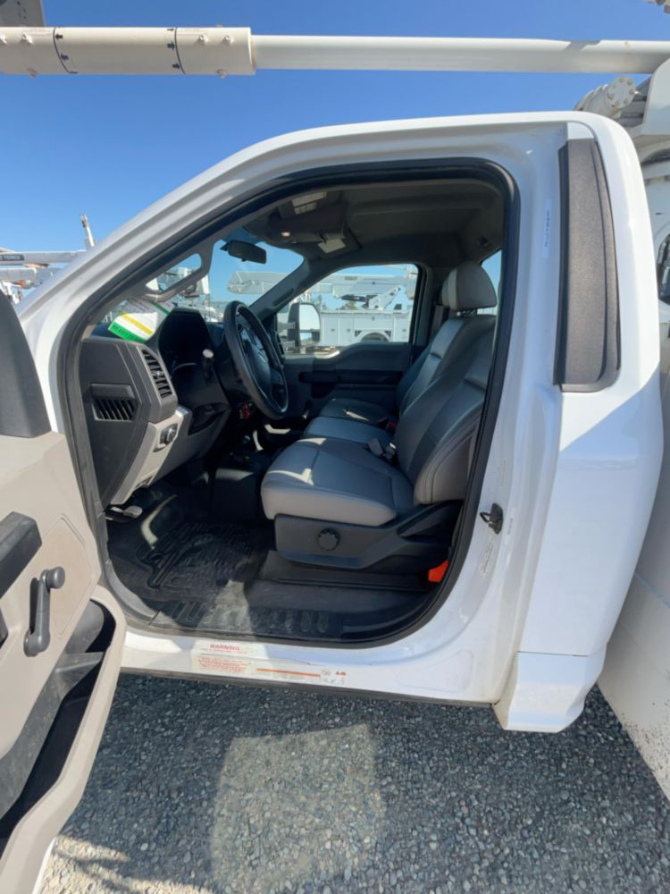 2019 Ford F550 4x4 Terex LT40 Bucket Truck