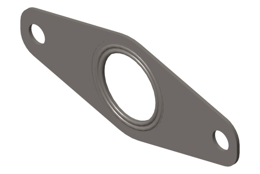 GASKET MTG.