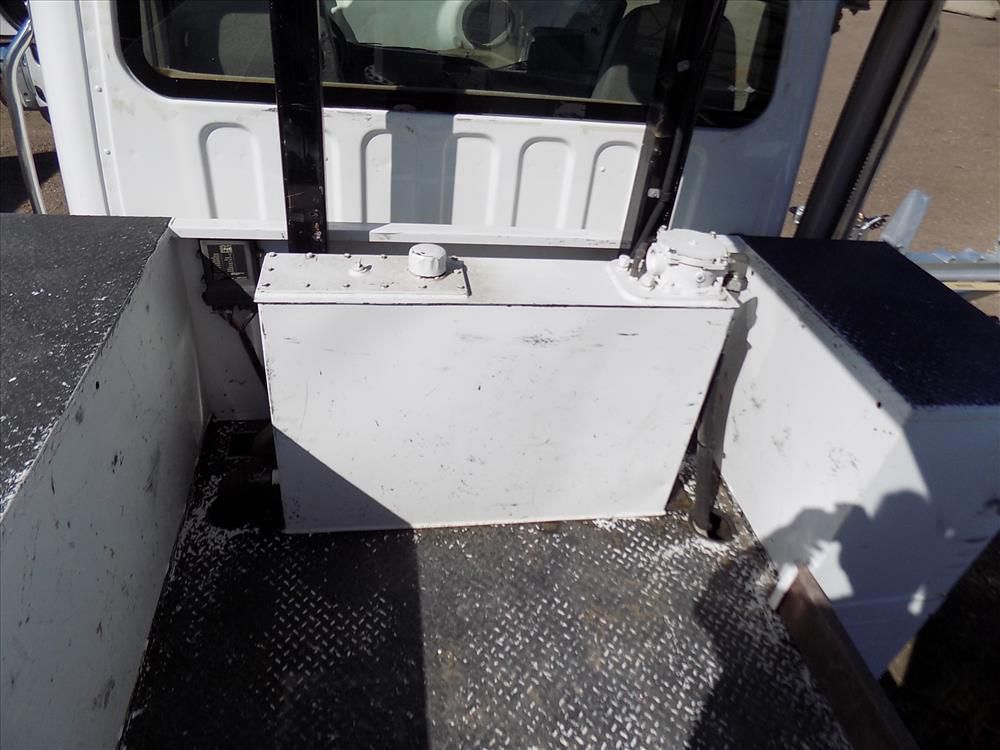 2019 Freightliner M2 4x4 Terex TC-55 Bucket Truck
