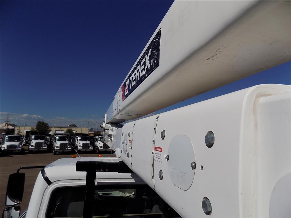 2019 Freightliner M2 4x4 Terex TC-55 Bucket Truck