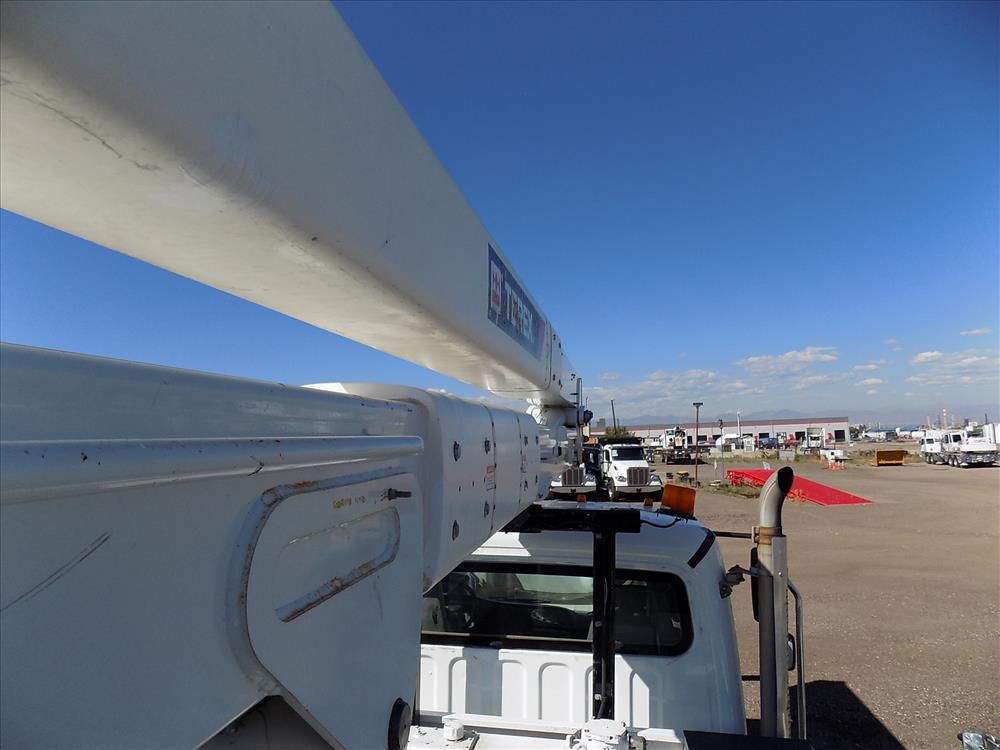 2019 Freightliner M2 4x4 Terex TC-55 Bucket Truck