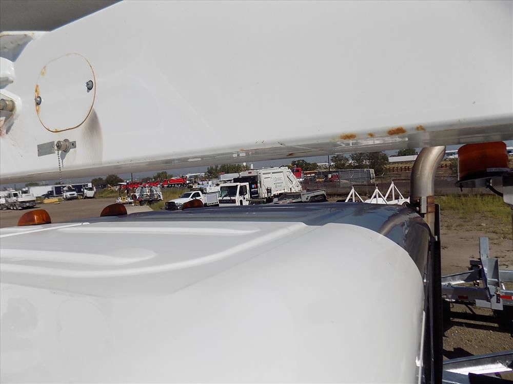 2019 Freightliner M2 4x4 Terex TC-55 Bucket Truck