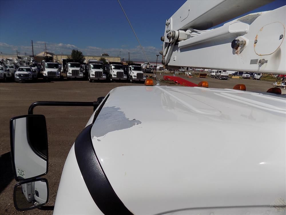 2019 Freightliner M2 4x4 Terex TC-55 Bucket Truck