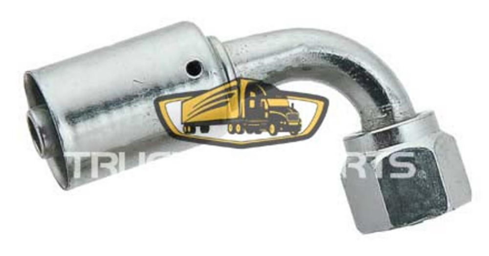 A/C O'RING FITTING BEADLOCK