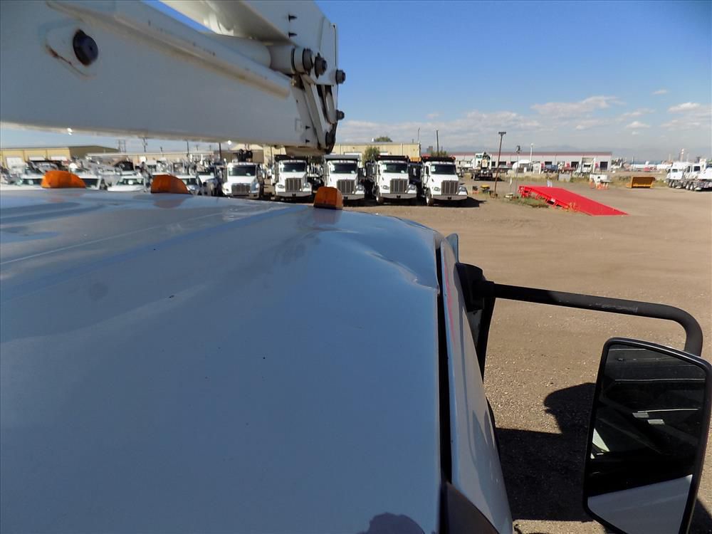 2019 Freightliner M2 4x4 Terex TC-55 Bucket Truck