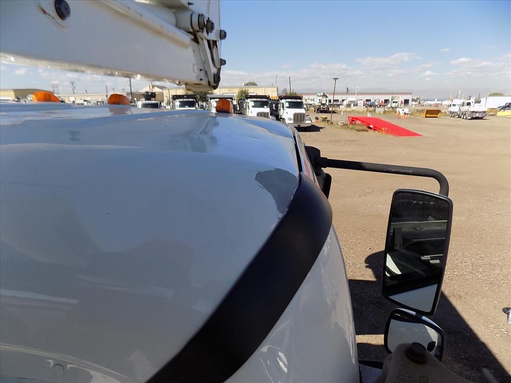 2019 Freightliner M2 4x4 Terex TC-55 Bucket Truck