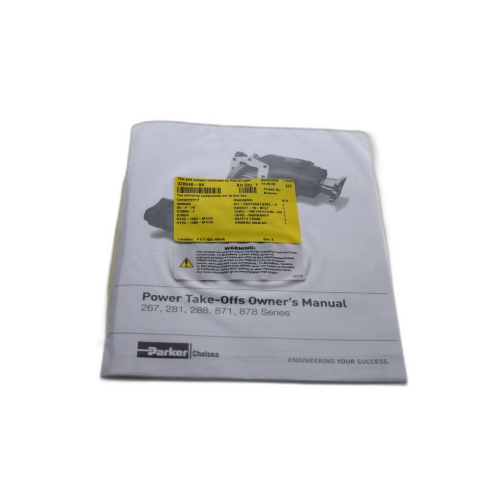 PTO, 103% 3000RDS, 147% 4000RD