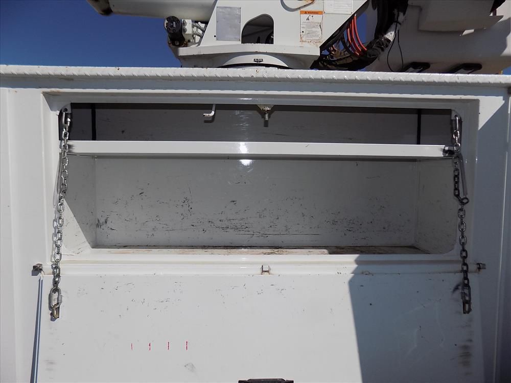 2019 Freightliner M2 4x4 Terex TC-55 Bucket Truck