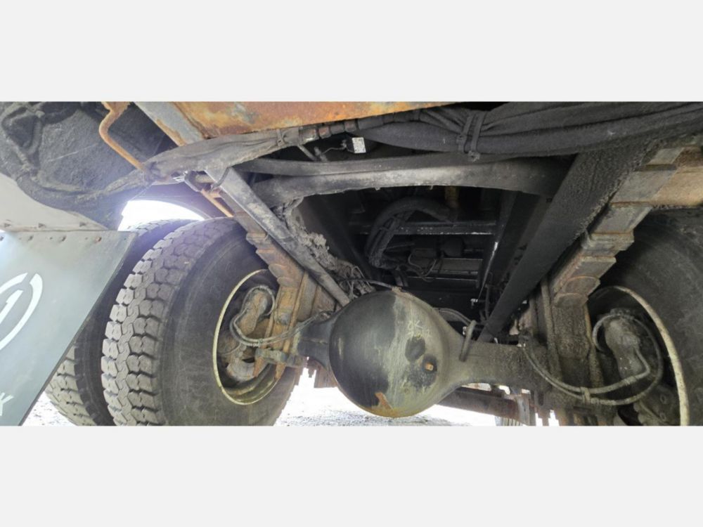 2018 Ford F-750 4x2 Versalift VTP-40-NE Cable Placer Truck
