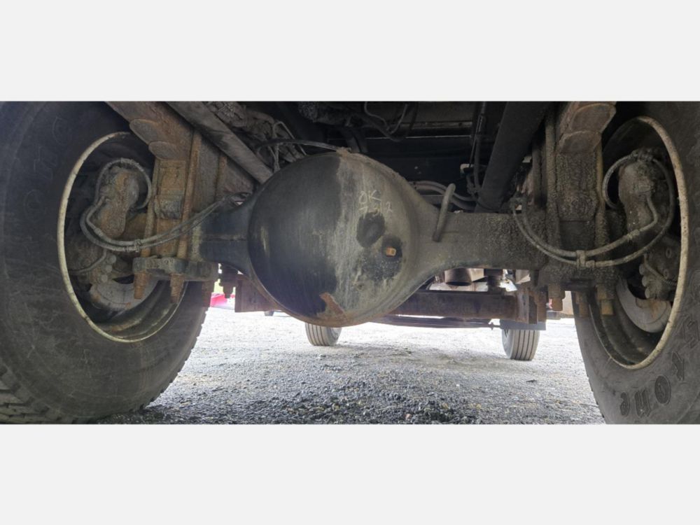 2018 Ford F-750 4x2 Versalift VTP-40-NE Cable Placer Truck